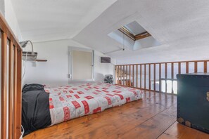 2 soverom, wi-fi (inkludert) og sengetøy