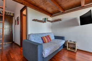 Una televisión