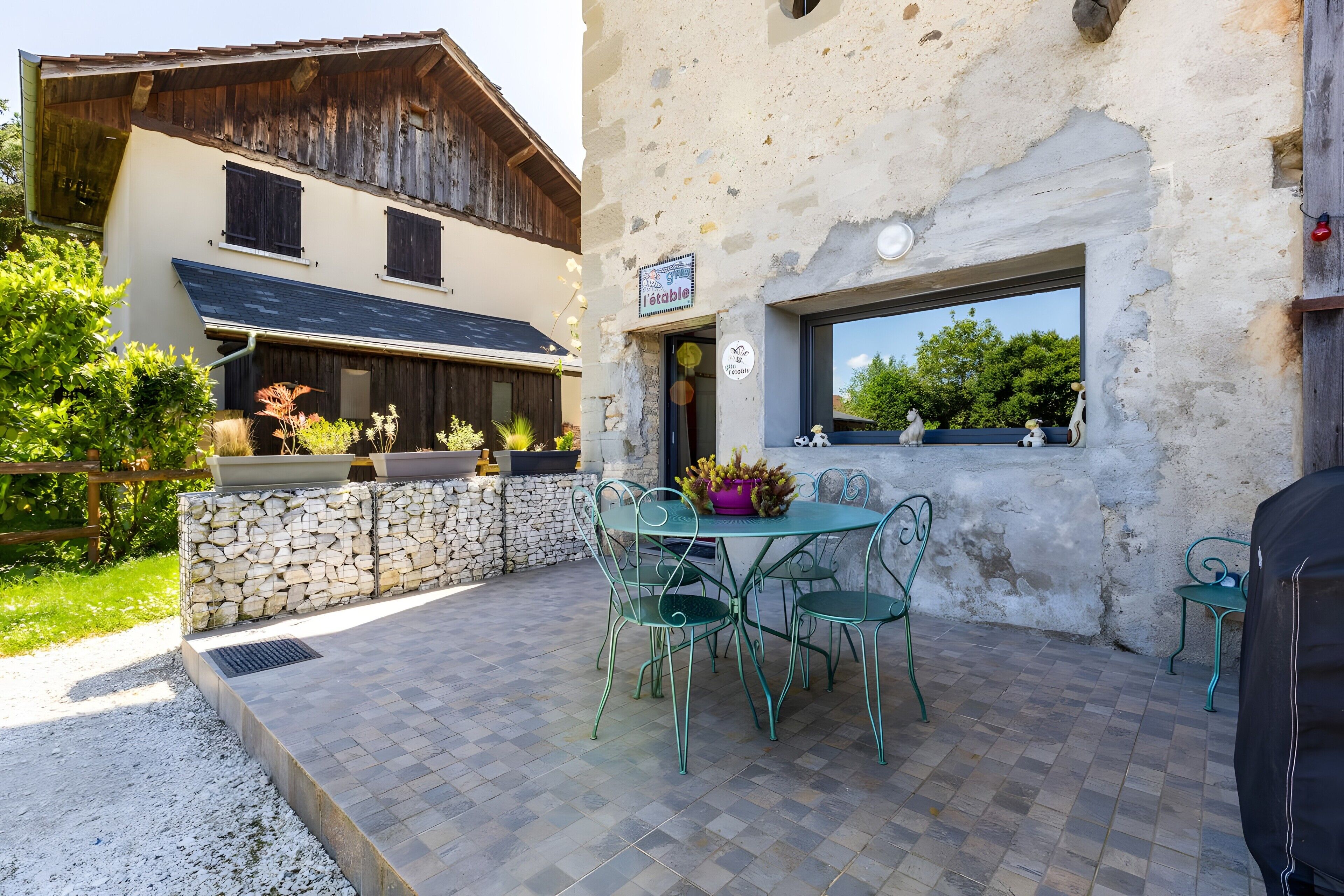 Servei de restauració a l'aire lliure