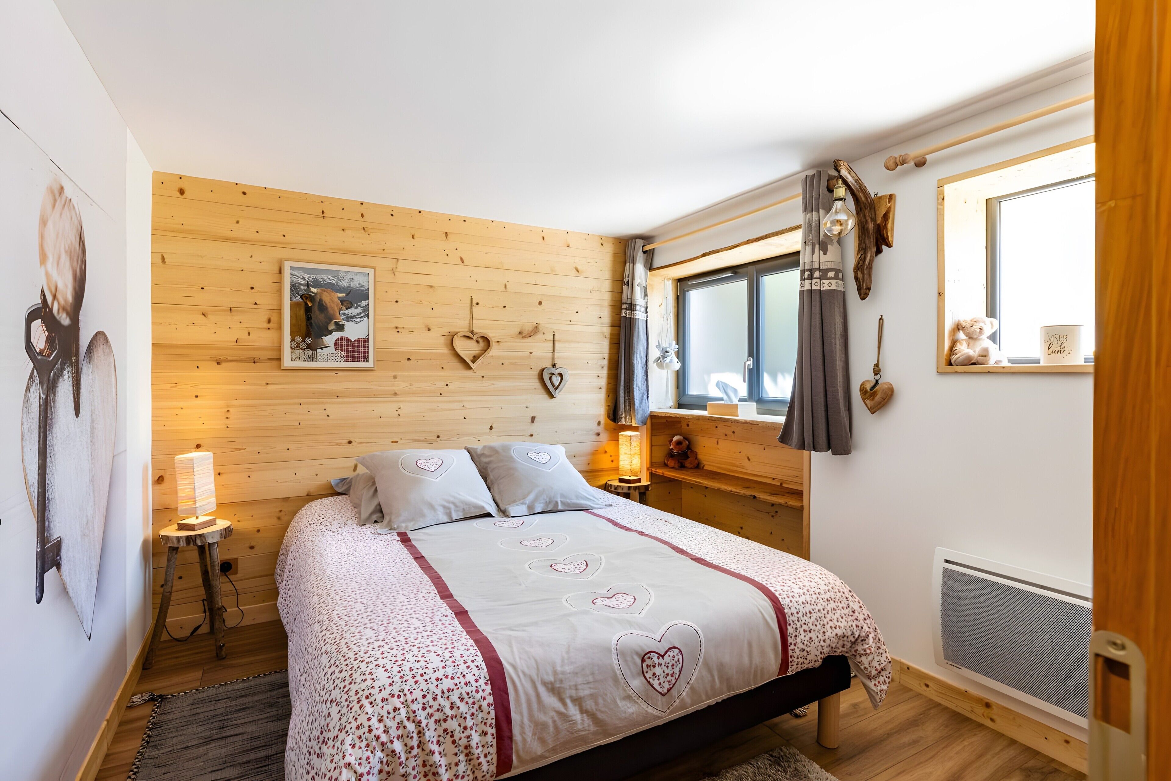 2 slaapkamers, gratis wifi, beddengoed