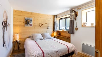 2 slaapkamers, gratis wifi, beddengoed