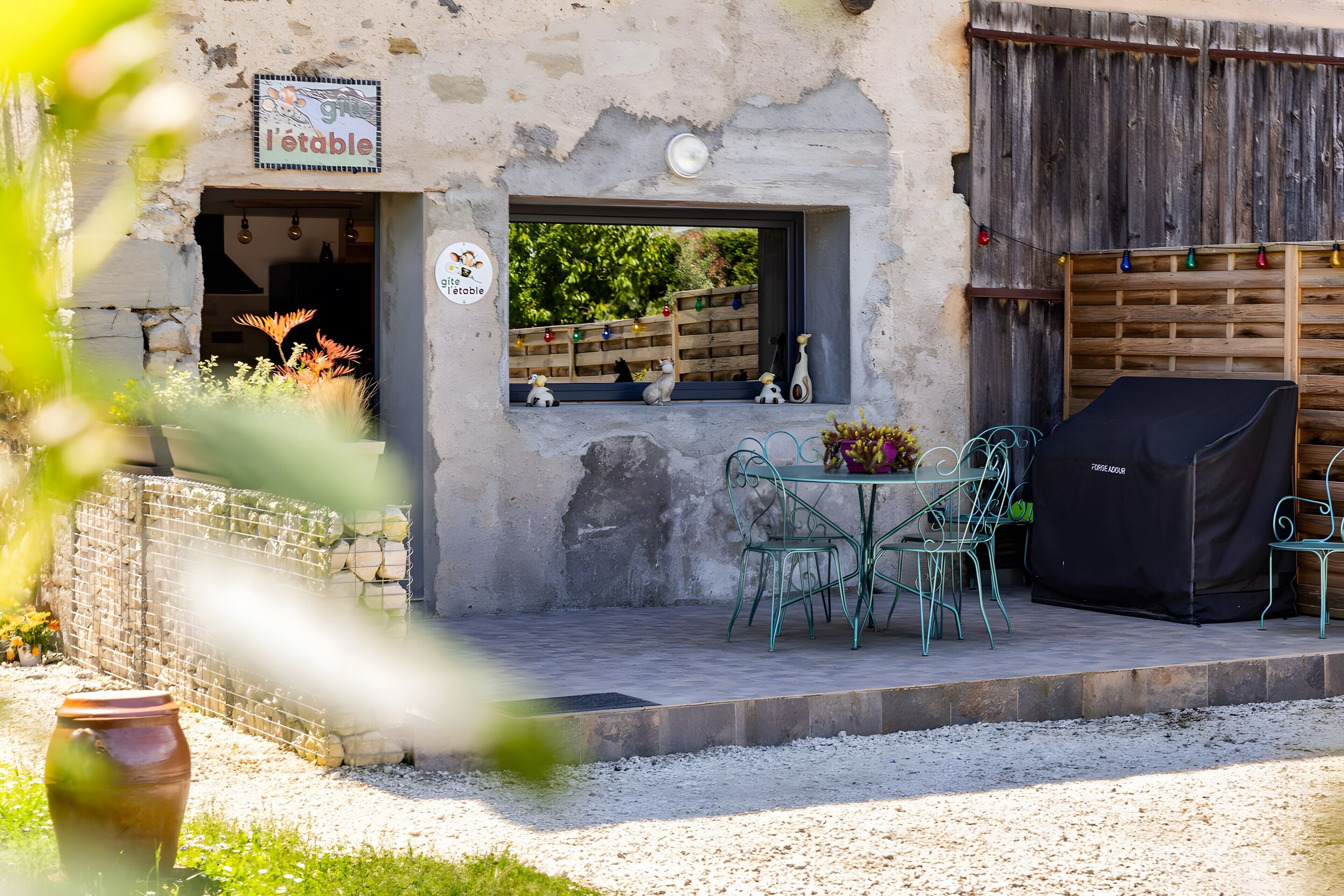 Servei de restauració a l'aire lliure