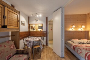 1 chambre, draps fournis