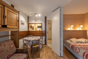 1 soveværelse, Wi-Fi, sengetøj