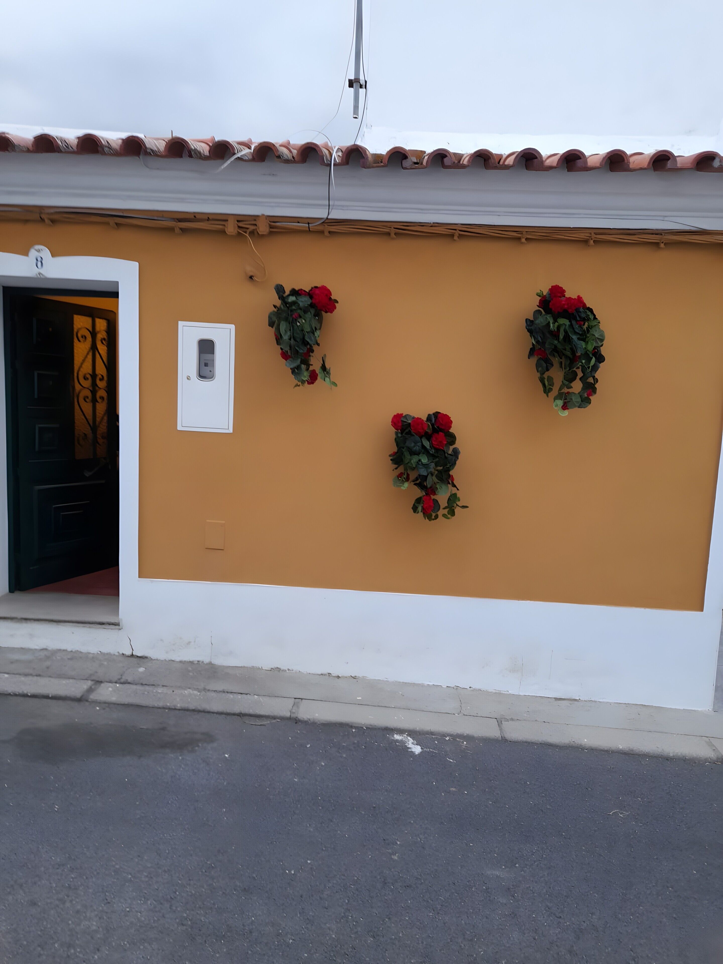 Details aan de buitenkant