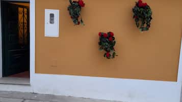 Details aan de buitenkant