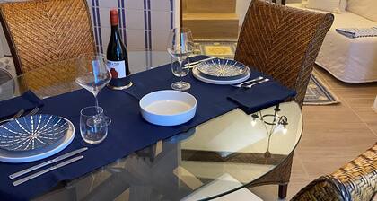 'Casinha Amarela' with Wi-Fi