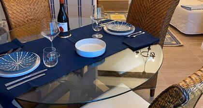 'Casinha Amarela' mit Wi-Fi