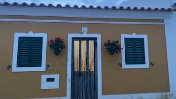 Details aan de buitenkant