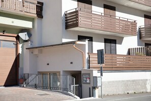 Detall de l'exterior