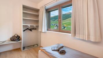 2 chambres, Wi-Fi gratuit, draps fournis