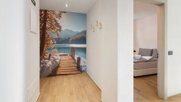 2 chambres, Wi-Fi gratuit, draps fournis