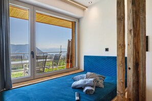2 bedrooms, free WiFi, bed sheets - Apartment 'Moarhof  Salbei' with Mountain View, Private Terrace and Wi-Fi (Mölten/Schlaneid)