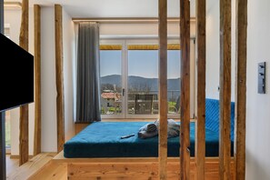 Interior - Apartment 'Moarhof  Salbei' with Mountain View, Private Terrace and Wi-Fi (Mölten/Schlaneid)