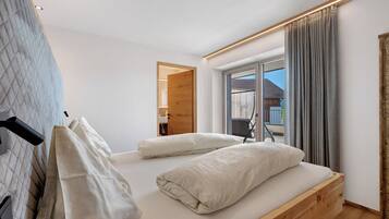 2 Schlafzimmer, kostenloses WLAN, BettwÀsche