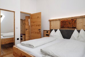 1 slaapkamer, gratis wifi, beddengoed