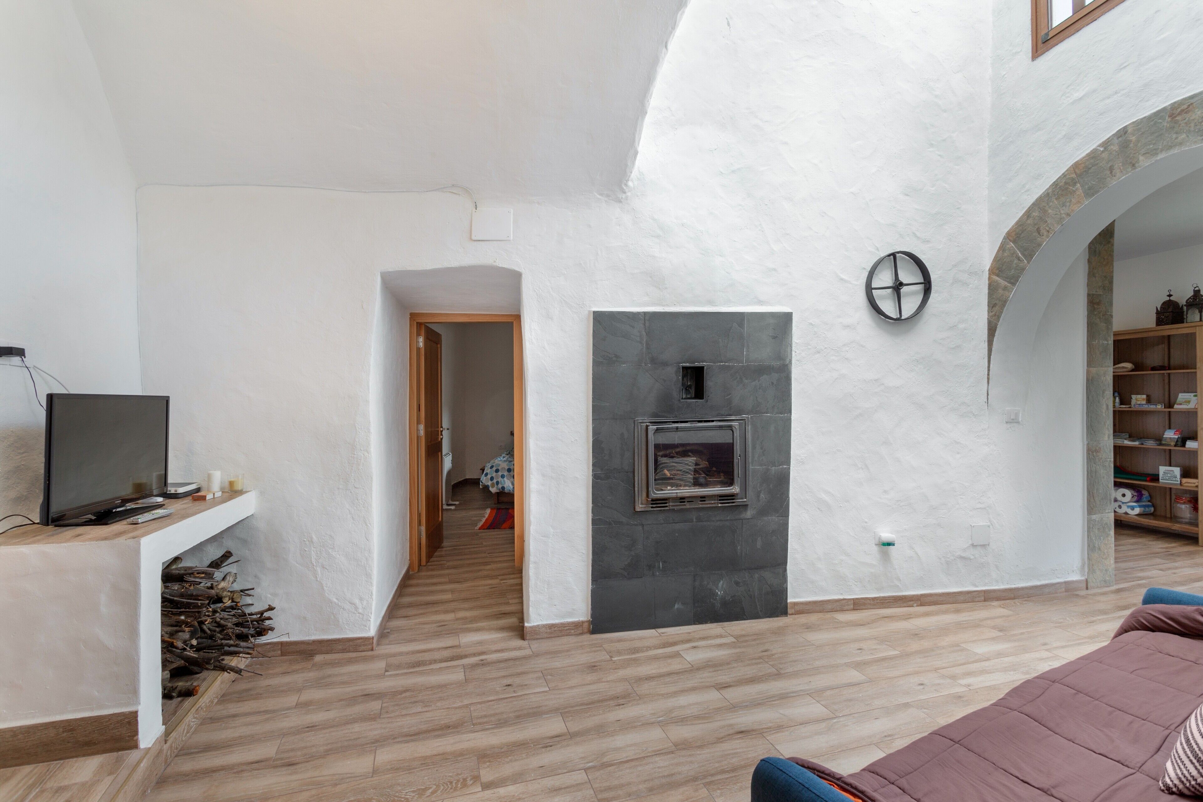 3 habitaciones, tabla de planchar con plancha y wifi gratis 