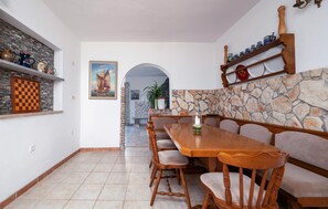 Opções para refeição