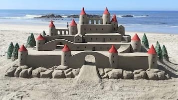 Playa en los alrededores