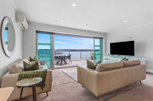 QV Stays Luxe Waterfront Haven