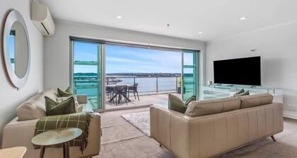 QV Stays Luxe Waterfront Haven