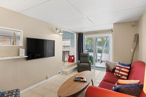 Smart TV, ping pong