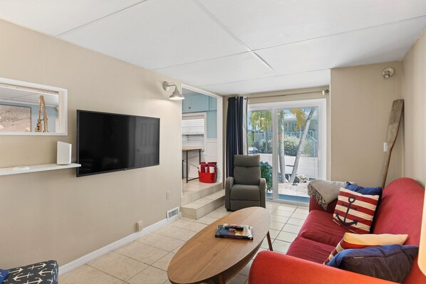 Smart TV, ping pong