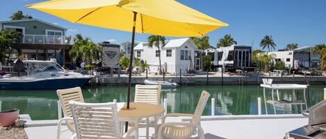 Servei de restauració a l'aire lliure