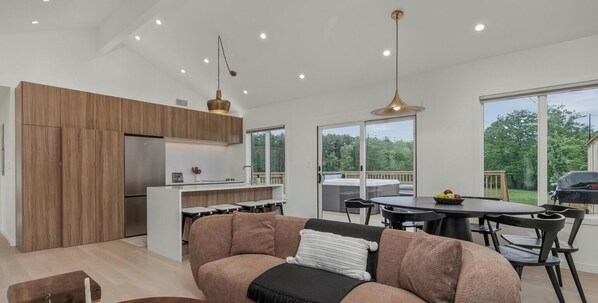 Smart-TV, Kamin