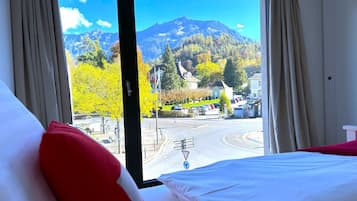 2 habitaciones, cuna de viaje, wifi y ropa de cama