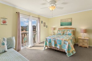 1 bedroom, free WiFi, bed sheets - Cozy 2BR Townhouse | Pool, Tennis & Near Kitty Hawk Beach (Kitty Hawk)