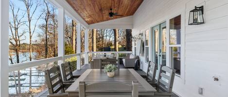 Servei de restauració a l'aire lliure