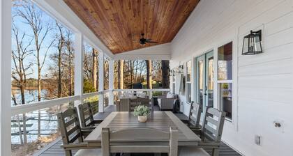 The Hideaway at Lake Hartwell
