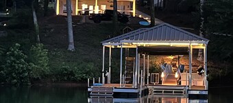 The Hideaway at Lake Hartwell