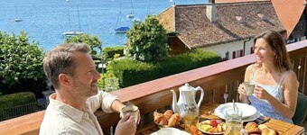 Concierge, Lake Thun/Alps Scenic Views by SwissHut