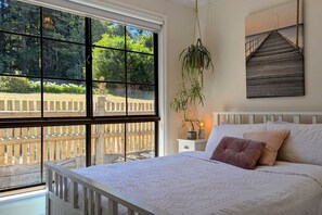 3 soveværelser, strygejern/strygebræt, Wi-Fi, sengetøj