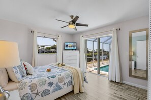 3 Schlafzimmer, Bügeleisen/Bügelbrett, kostenloses WLAN, Bettwäsche