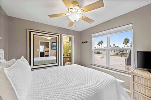 2 quartos, Wi-Fi de cortesia, roupa de cama
