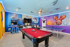Sala de juegos