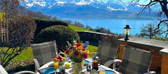 Concierge, Lake Thun/Alps Scenic Views by SwissHut