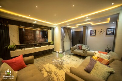 The Blessed life Apartment