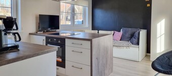 Tolles Haus mit 1 Schlafzimmer in.