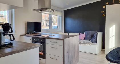 Superbe maison d'une chambre Ă .