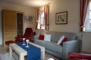 Televisie en een stereo