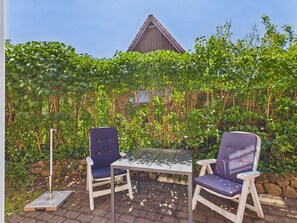 Buiten dineren