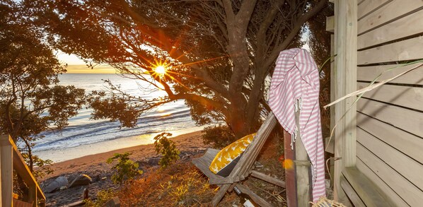 Property grounds - Beach side home + Separate apartment Raumati South (Paraparaumu)