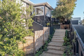 Exterior - Beach side home + Separate apartment Raumati South (Paraparaumu)