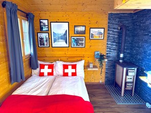 1 makuuhuone, ilmainen Wi-Fi, vuodevaatteet