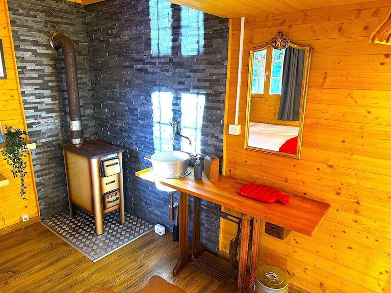 Concierge, Idyllic Farm Cabin By Swisshut - Merligen