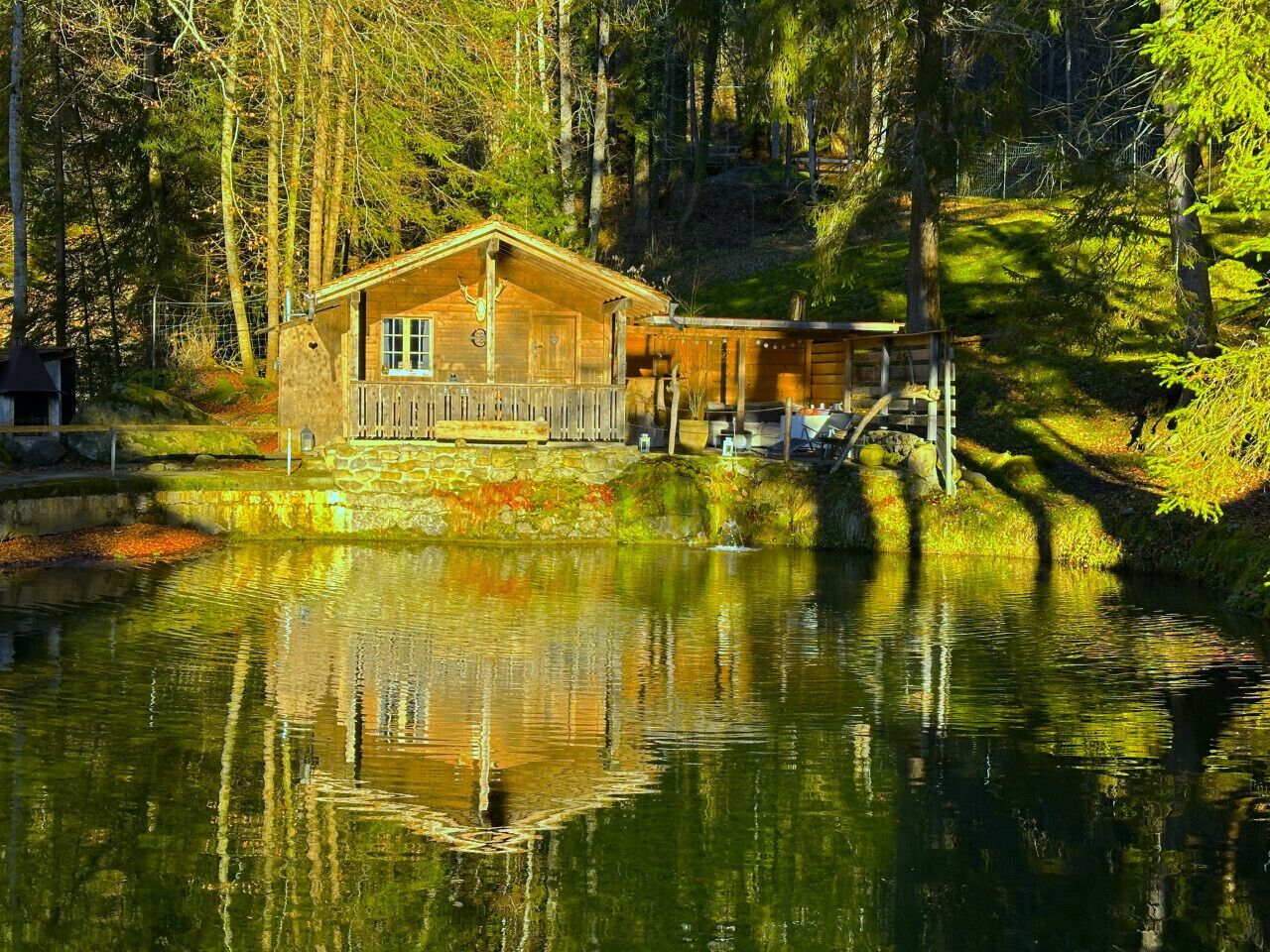 Udendørsområde